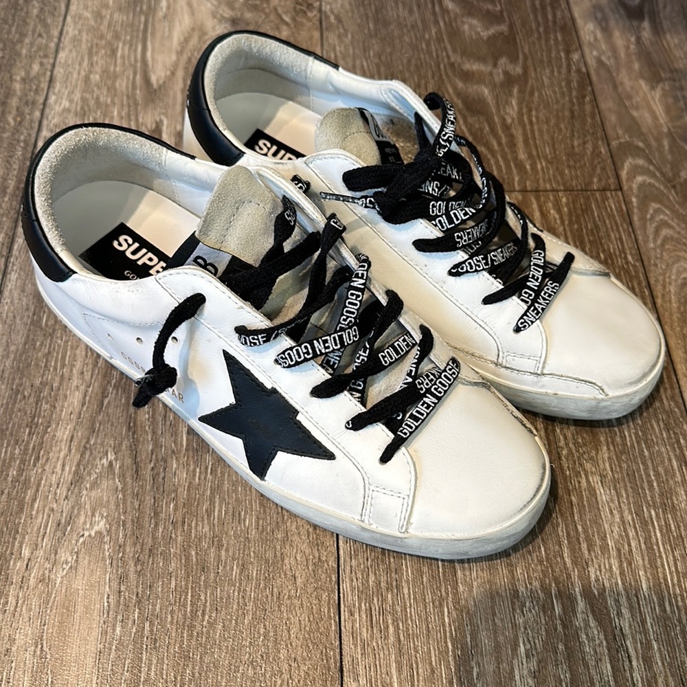 Golden Goose Superstar